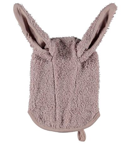 Gant de toilette Name It - NbnRio - Sphinx/Caramel