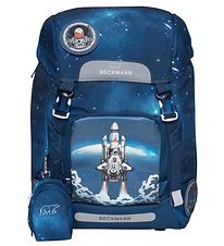 Beckmann Skolesekk - Classic+ - Space Mission