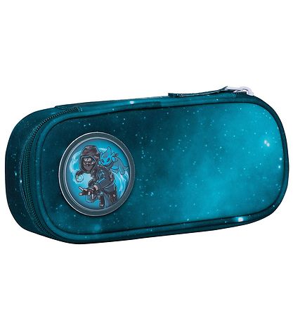 Beckmann Etui - Ovaal - Ninja Meester