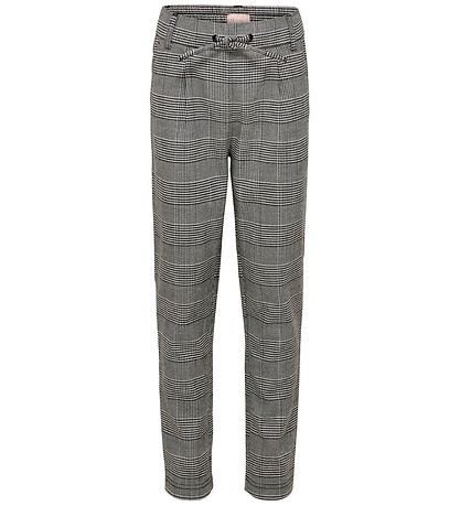 Kids Only Trousers - Noos - KonPoptrash - Medium Grey Melange
