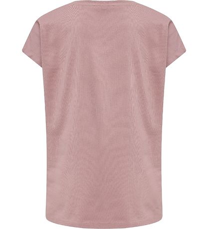 Hummel T-Shirt - Hml Doce - Holzrose