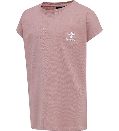 Hummel T-Shirt - Hml Doce - Holzrose