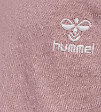 Hummel T-Shirt - Hml Doce - Holzrose