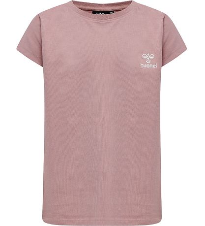 Hummel T-Shirt - Hml Doce - Holzrose