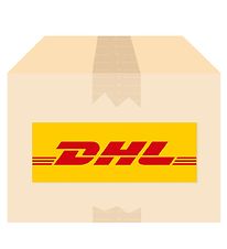 DHL Connect Retourenlabel - Nur gültig für Kids-world Retouren