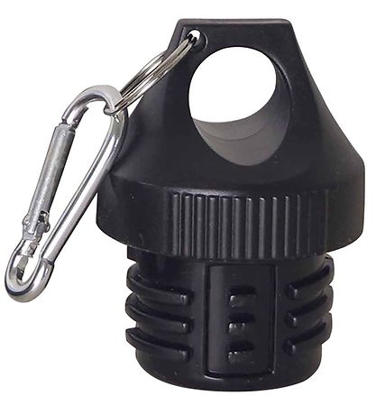 Yummii Yummii Lid w. Clips - Black