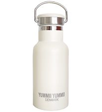 Yummii Yummii Thermo Bottle - 3350 mL - Stainless Steel - Pearl 