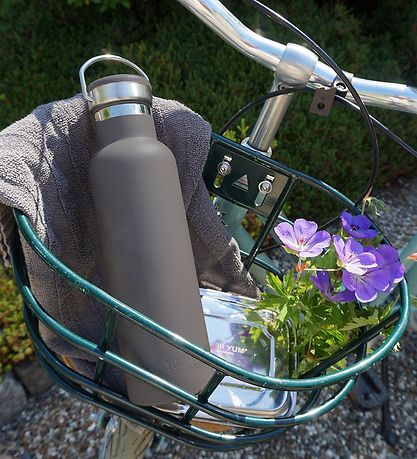 Yummii Yummii Termosflaska - 600ml - Rostfritt Stål - Pine Cone