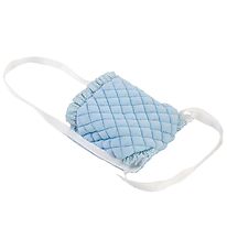 Asi Aukahlutir fyrir dúkku - Kerrupoki - 36-46 cm - Blár