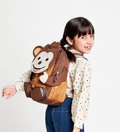 Affenzahn Backpack - Large - Monkey