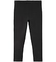 Name It Leggings - 3/4 - Noos - NkfVivian Capri - Black