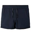 Name It Sweat Shorts - Noos - NkfVolta - Dark Sapphire