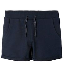 Name It Sweat Shorts - Noos - NkfVolta - Dark Sapphire