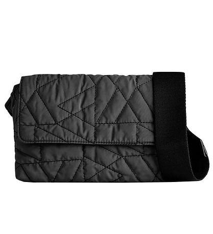 Markberg Shoulder Bag - Recycled - Arona - Monogram Black