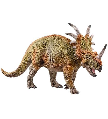 Schleich Dinosaurs - Styracosaurus - Hoogte: 9,3 cm 15033