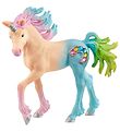 Schleich Bayala - Marshmellow einhyrningur FøL - H: 8,4 cm 70724