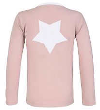 Petit Crabe Swim Top - Etoile - UV50+ - Powder Rose