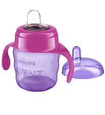 Philips Avent Trainer Cup - 200 mL - Purple