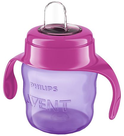 Philips Avent Trainer Cup - 200 mL - Purple