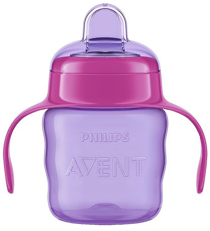 Philips Avent Trainer Cup - 200 mL - Purple