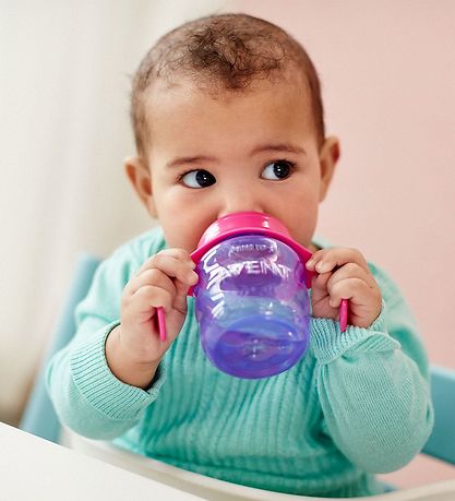 Philips Avent Trainer Cup - 200 mL - Purple