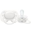Philips Avent Pacifier - Ultra Soft - Artic White