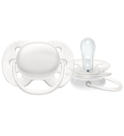Philips Avent Tutti - Ultra Soft - Artic White