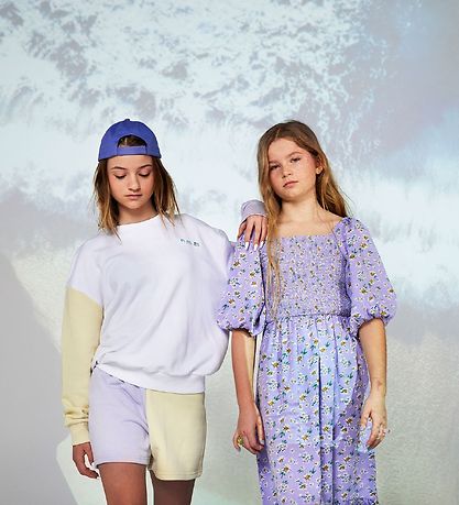 Hound Sweatshirt - Multi Colour