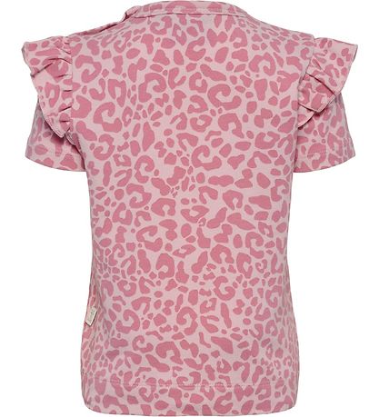 Hummel T-shirt - hmlDream - Parfait Pink