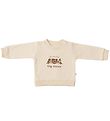 That's Mine Sweatshirt - Kellie - BIG Schwester - Haferflocken