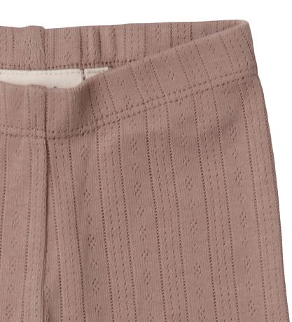 Thats Mine Leggings - Asher - Cocoa