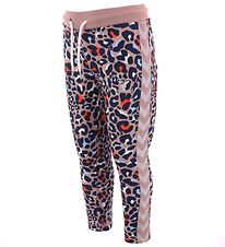Hummel Trousers - hmlLeonora - Woodrose