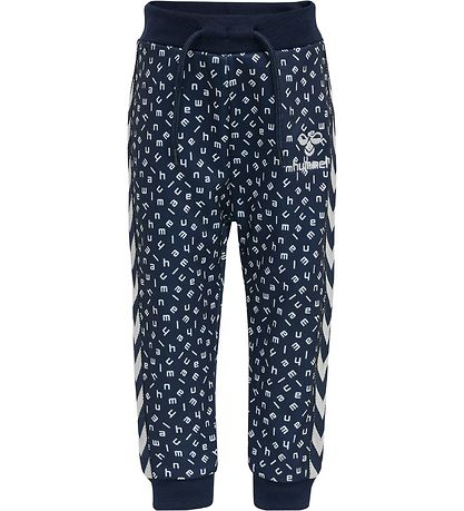 Hummel Trousers - hmlTroy - Black Iris