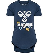 Hummel Bodysuit s/s - hmlDream - Sargasso Sea