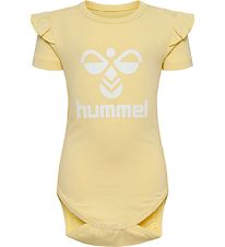 Hummel Bodysuit s/s - hmlDream - Italian Straw