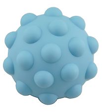 Tiny Tot Bold - Sensorischer Zappelball aus Silikon - 10 cm - Ba