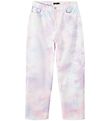 LMTD Buxur - NlfTieizza - White Alyssum/Tie Dye
