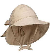 Elodie Details Sun Hat - Pure Khaki