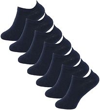 Name It Ankle Ankle Socks - Noos - NknAncle - 7-Pack - Dark Sapp