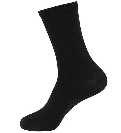 Name It Socks - Noos - NknSock - 7-Pack - Black