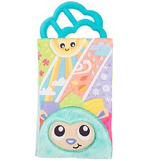 Playgro Soft Book - Discover The Seasons Teether Book