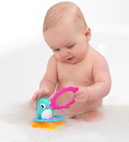 Playgro Badeleke - Float And Kast Ring Stacker