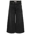 Kids Only Jeans - Noos - KogComet - Vasket Black