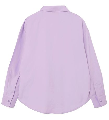LMTD Hemd - NlfDaluca - Lavendel