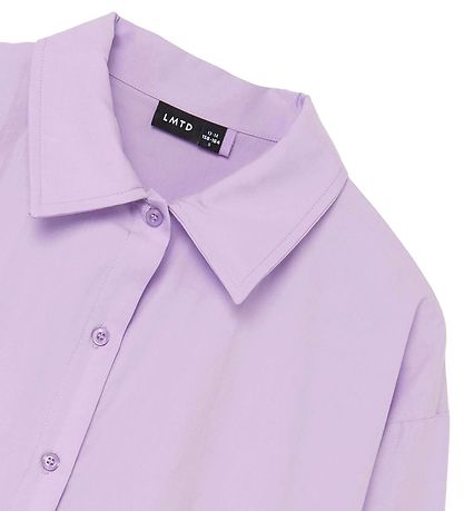LMTD Hemd - NlfDaluca - Lavendel