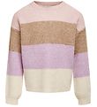 Kids Only Blouse - Knitted - Noos - KogSandy - Sepia Rose