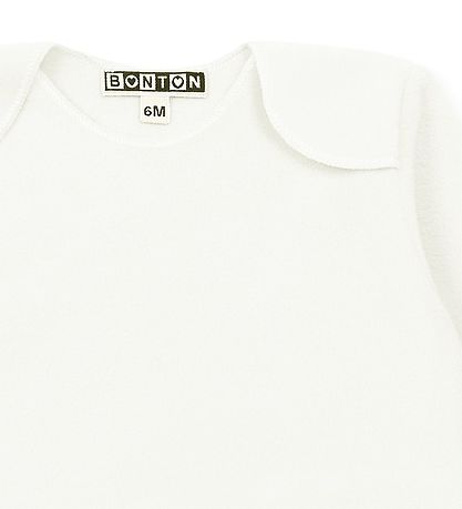 Bonton Set - Fleece Jumper/Fleece pants - Cream