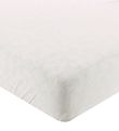 Nørgaard Madsens Bed Sheet - Jersey - 40x98 - Natural
