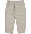 Emporio Armani Corduroy Trousers - Light Beige