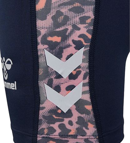Hummel Tight Shorts - hmlFSK - Blue